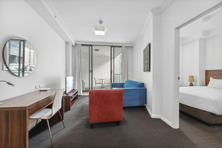 Bedroom 4, APX Darling Harbour, Sydney