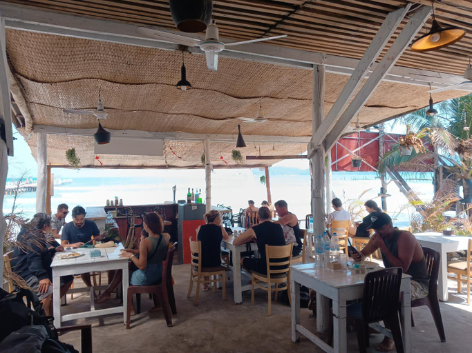 Food & Drinks 4, Sunny Bungalow, Sihanoukville