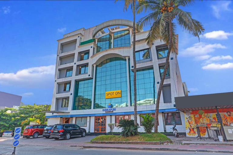 Exterior & Views 1, Capital O Indrapuri Rajadhani, Thiruvananthapuram