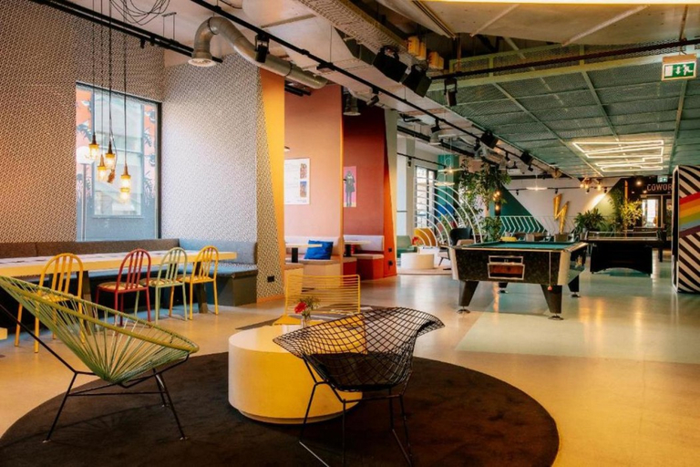 Others 4, The Social Hub Amsterdam West 4*, Amsterdam