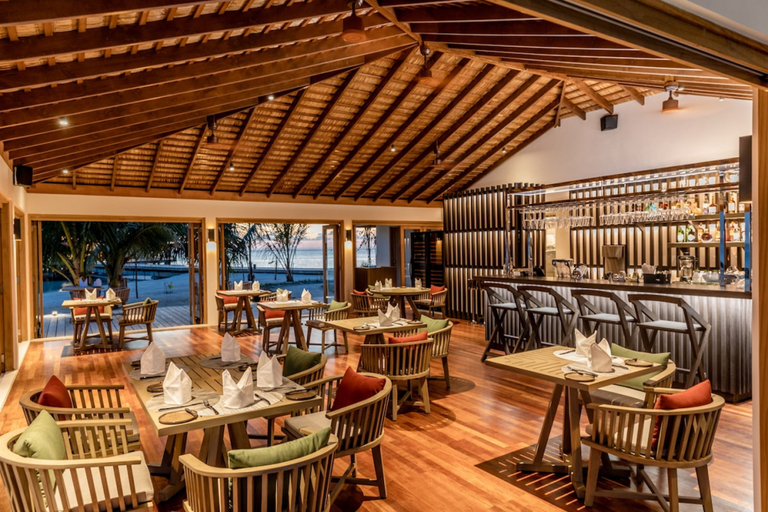 Food & Drinks 5, Kagi Maldives Resort & Spa, Kaafu Atoll