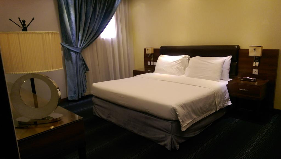 Bedroom 5, Manazel Al Diafah Serviced Apartment, Riyadh