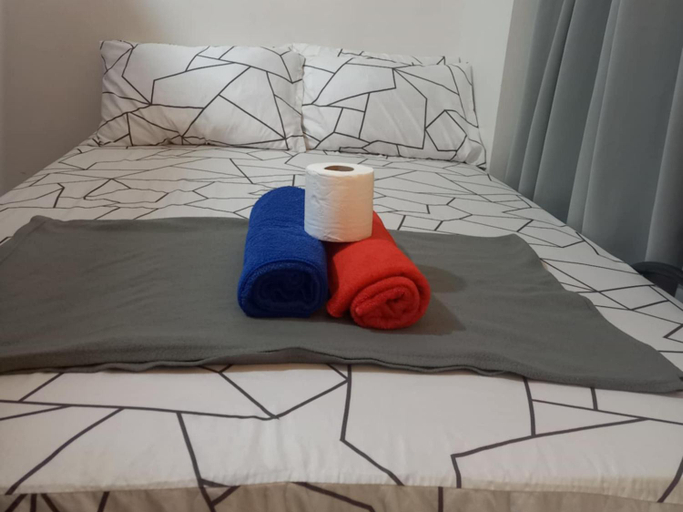 Bedroom, Amanda Modern Condo, Tagaytay City