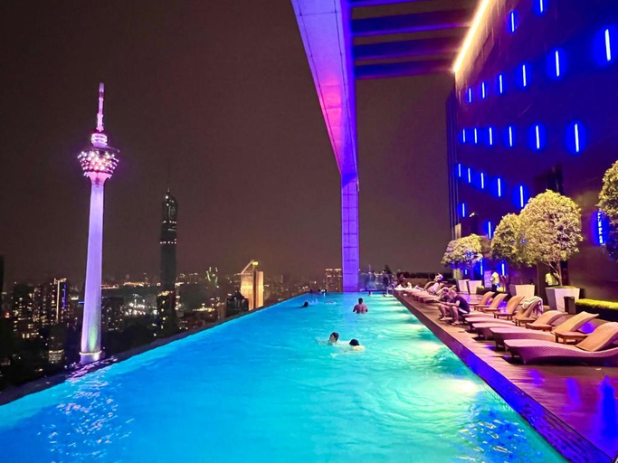 Sport & Beauty 2, The Platinum KLCC By Sky Pool, Kuala Lumpur