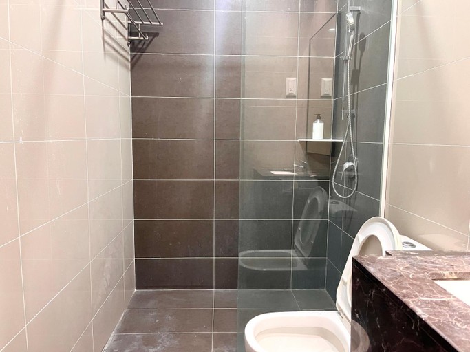 Bathroom 3, Malacca Houses, Malacca City