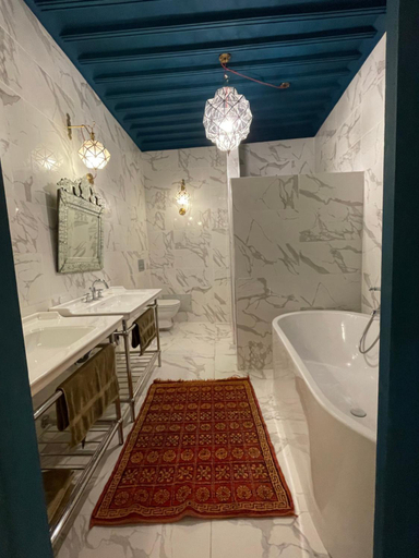 Bathroom 3, 리야드 티빕트, Marrakech