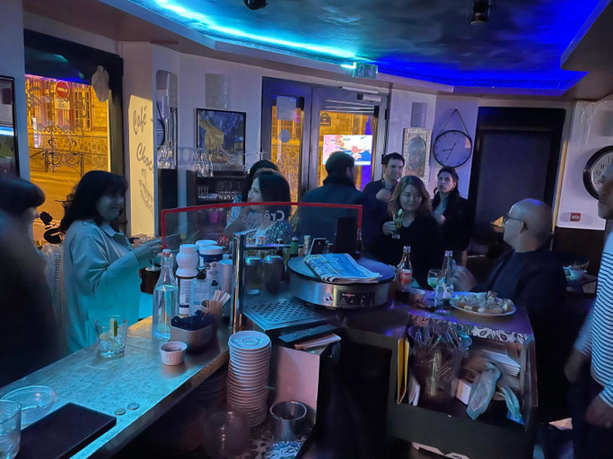 Food & Drinks 4, LE PADIRAC, Paris
