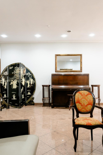 Public Area 4, Hotel Carlton Plaza, Poços de Caldas