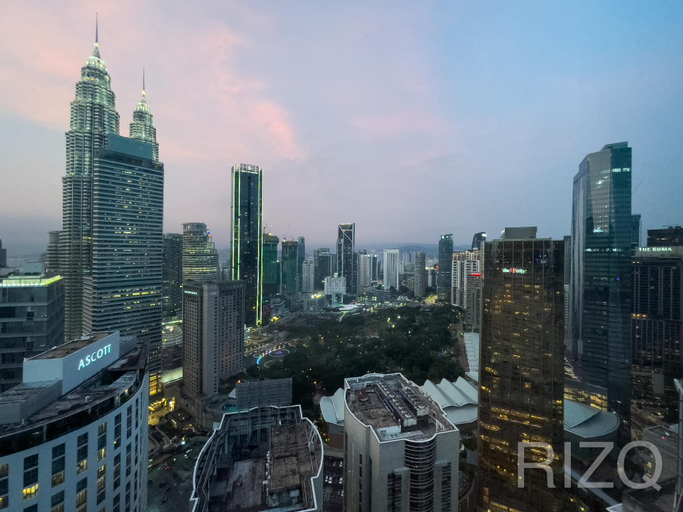 Others 4, soho suites klcc by homestay, Kuala Lumpur