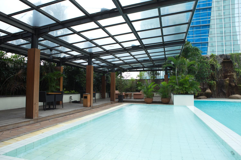 Sport & Beauty 5, Menara Peninsula Hotel, West Jakarta