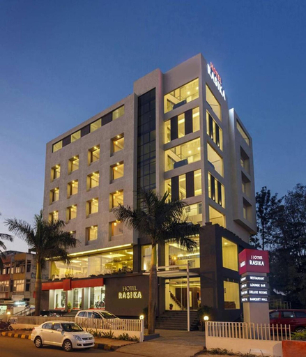 Exterior & Views 2, Hotel Rasika, Kolhapur