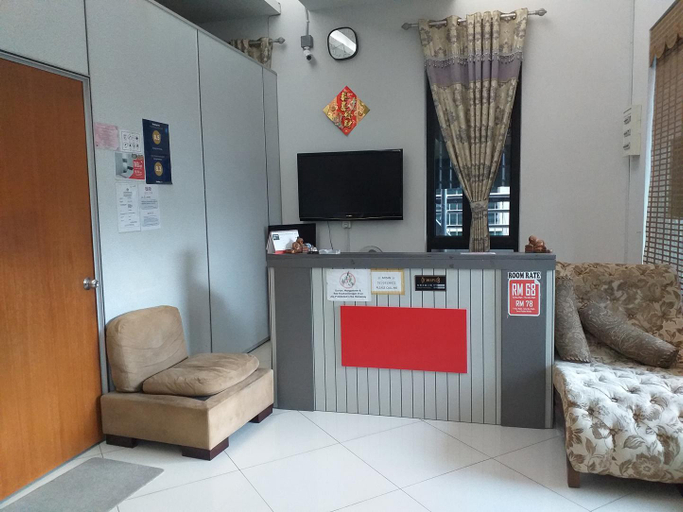 Others 2, Jinjang Homestay, Gombak