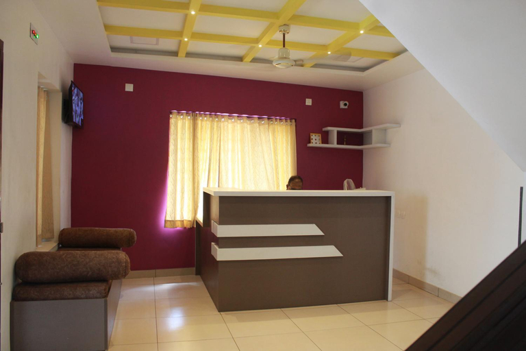 Public Area 2, Anna Hotel, Thiruvananthapuram