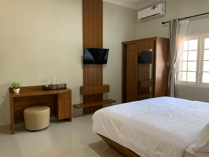 Bedroom 1, Griya Sambilegi, Sleman