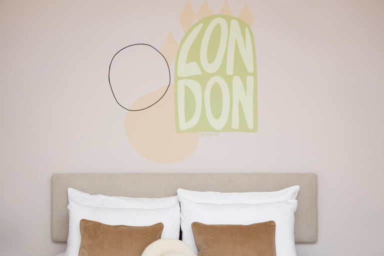 Bedroom 2, Bob W London St Paul's, London