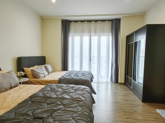 Bedroom 3, Setapak Central KL - Zetapark Spring Suites, Kuala Lumpur