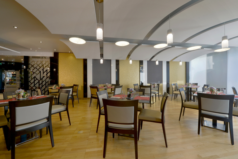 Food & Drinks 4, Nash Airport Hotel, Genève