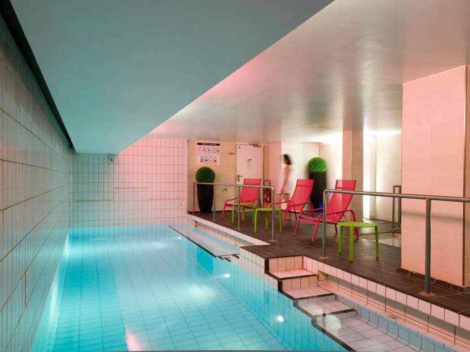 Sport & Beauty 2, Aparthotel Adagio Paris Centre Tour Eiffel, Paris