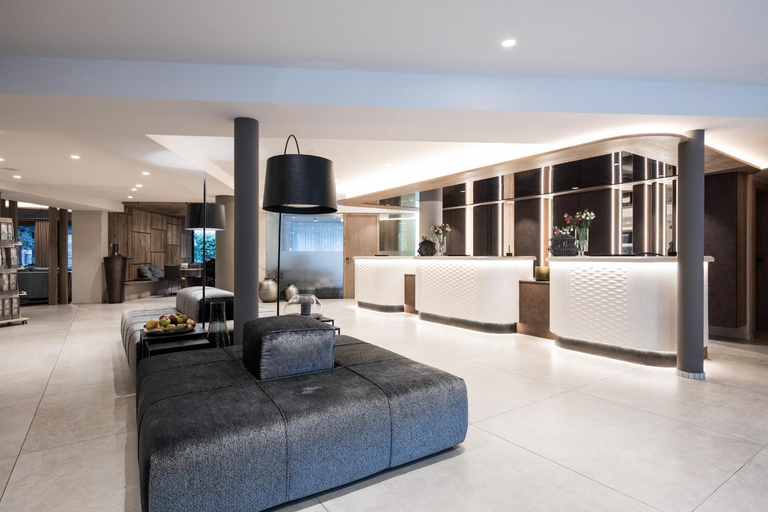 Public Area, Hotel Prokulus - Family & Wellness, Bolzano