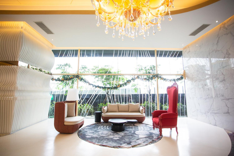 Public Area 4, Arte Mont Kiara by PSM Luxury Suites, Kuala Lumpur