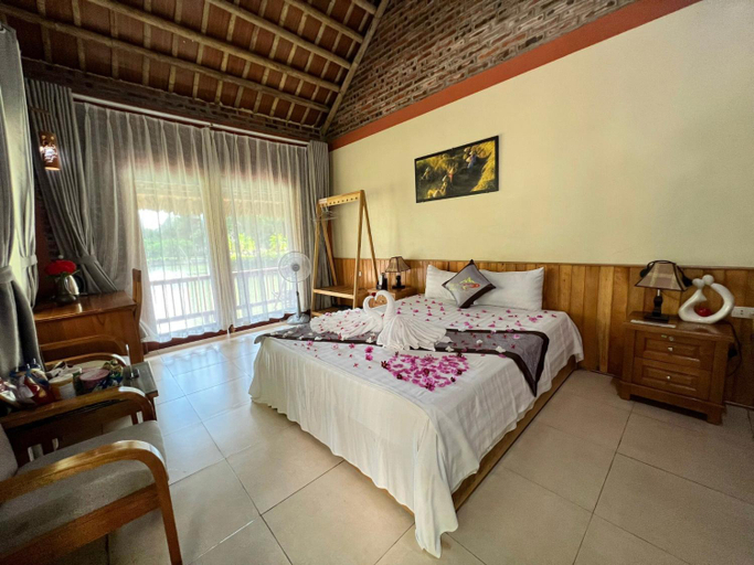 Bedroom 4, Tamcoc Nature Lodge, Hoa Lư