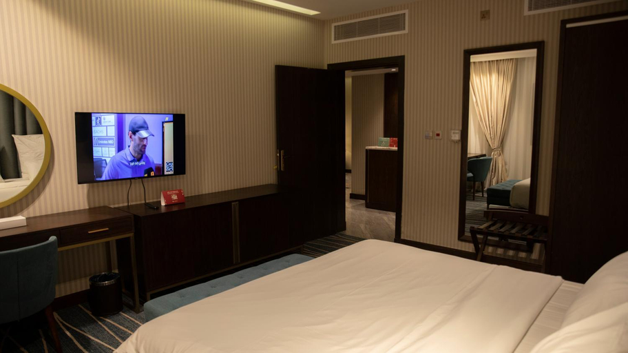 Bedroom 3, Hotel SDU Boutique Jizan, Jizan