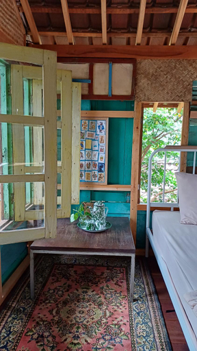 Bedroom 2, Omah Kepel Yogyakarta, Sleman