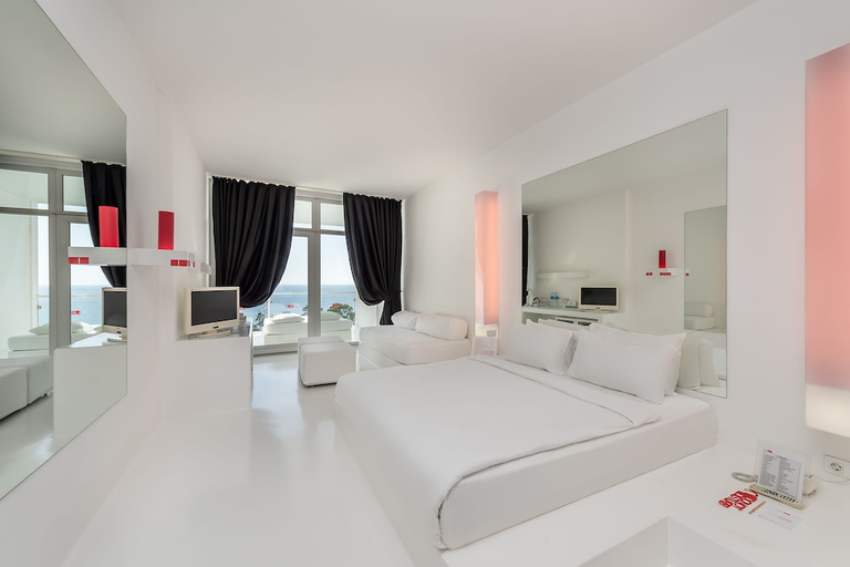 Bedroom 3, SU HOTEL (EX SUNIS SU), Antalya