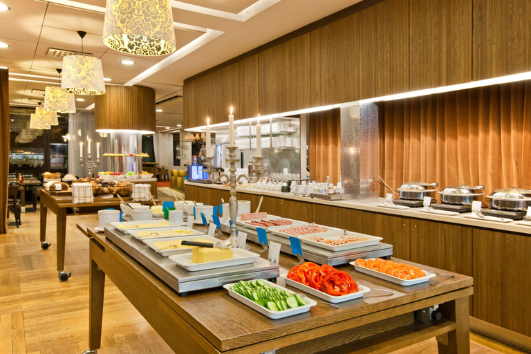 Food & Drinks 5, Scandic Park Stockholm, Stockholm
