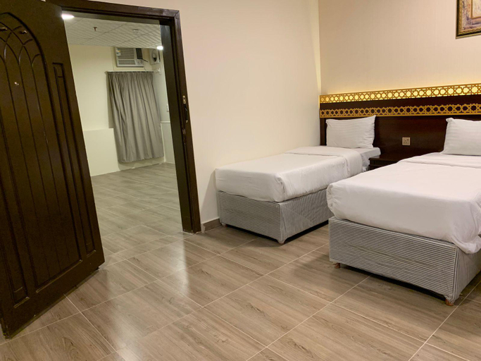 Bedroom 2, Abraj Al Diyafah Hotel 1&2, Al Madinah Al Munawwarah
