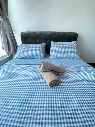 Bedroom 2, CozyVista@Setapak Central Mall 10Pax 3BR 2CarPark, Kuala Lumpur