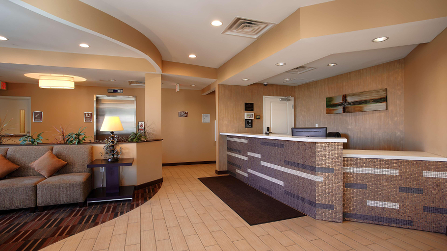 Public Area 2, Best Western Plus College Park Hotel, Prince George's