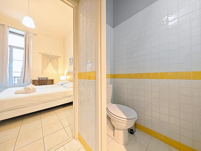 Bathroom 2, Viva Riviera Marina Croisette, Alpes-Maritimes