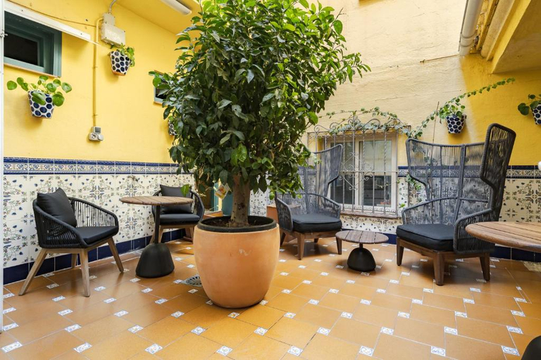 Public Area 3, Hotel Agur, Málaga