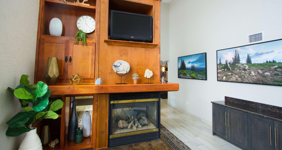 Public Area 2, BEST WESTERN Holiday Hills, Summit