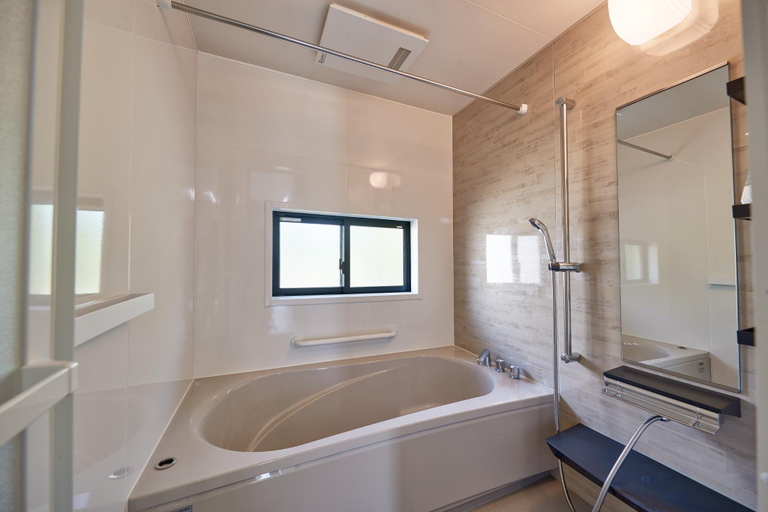 Bathroom 4, Kouri side village Rekibu, Nago
