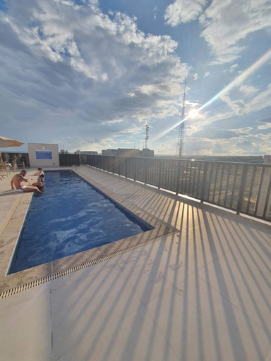 Sport & Beauty, FLAT NO NOBILE SUITES MONUMENTAL COM ESTACIONAMENTO GRATIS, AO LADO DA ESPLANADA DOS MINISTERIOS E D, Brasília