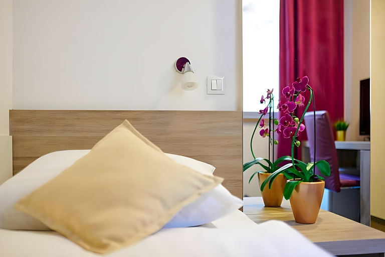 Bedroom 2, Hotel Meksiko, Ljubljana