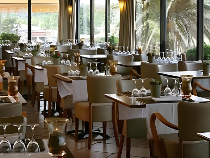 Food & Drinks 3, Hotel Saint-Aygulf, Var