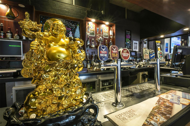 Food & Drinks 4, Nightcap at Fairfield, Fairfield - East