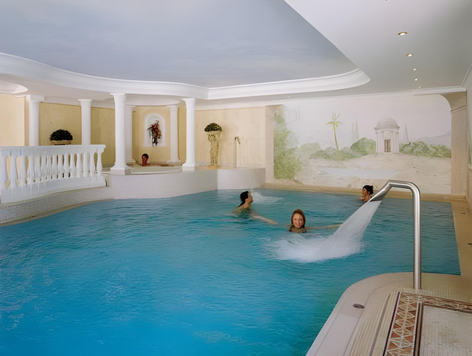 Sport & Beauty 2, Hotel Evaldo, Belluno