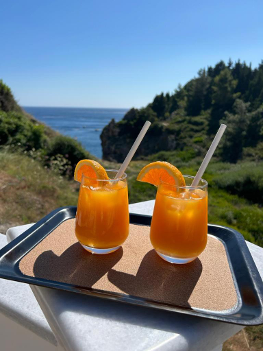 Food & Drinks 4, Corfu valley view, Ionian Islands