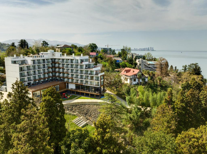 Exterior & Views 2, Greenwood Hotel, Batumi