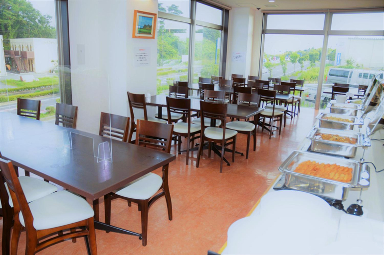 Food & Drinks 4, Hotel Ocean Iwasawa, Hirono