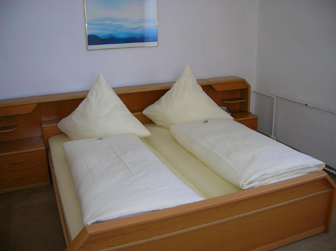 Bedroom 2, Hotel "Stadt Kothen", Anhalt-Bitterfeld