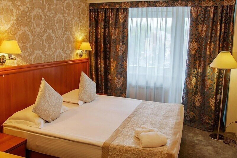 Bedroom 3, Astana International, Almaty