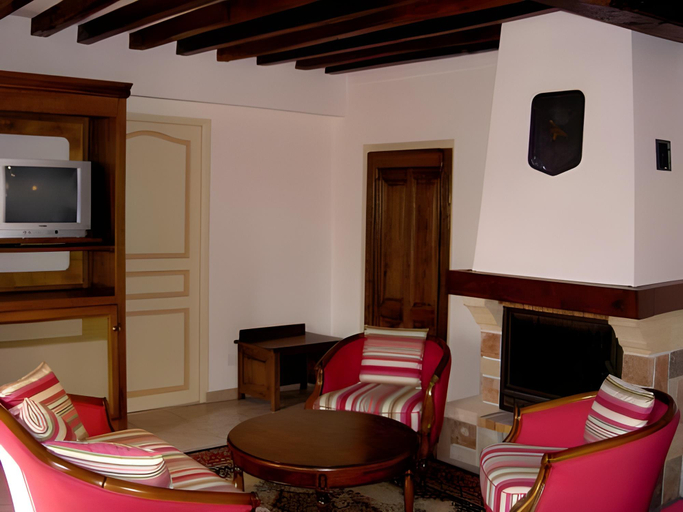 Public Area, Hôtel Losset, Côte-d'Or