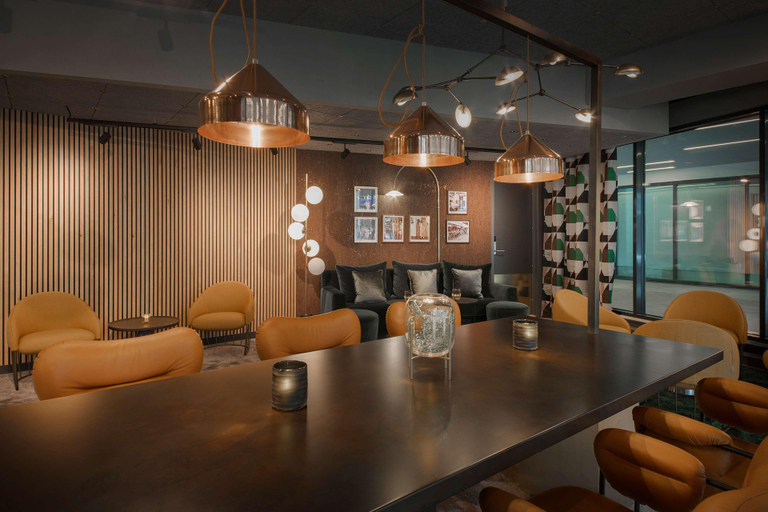 Public Area 2, Scandic Sjølyst, Oslo
