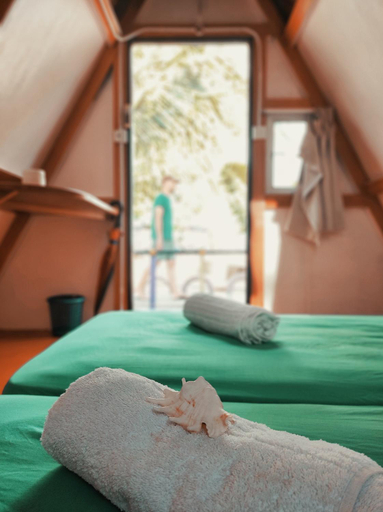 Bedroom 2, Labuan Rusukan Besar Resort, Labuan