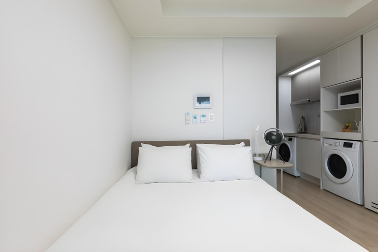 Bedroom 1, Sokcho Summit Bay 804, Goseong